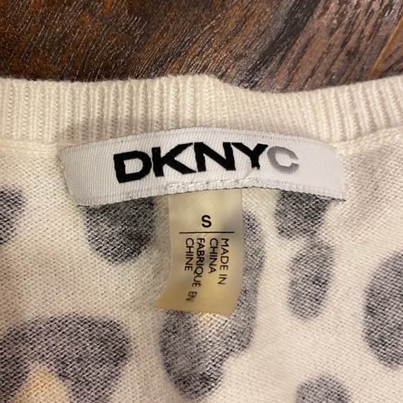 Leopard Button Up Cami - Picture 2 of 3